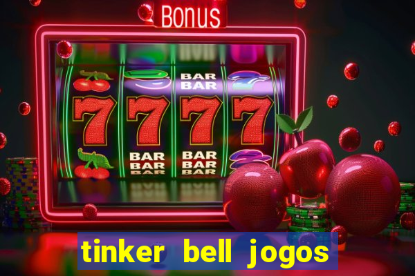 tinker bell jogos do refugio das fadas completo dublado